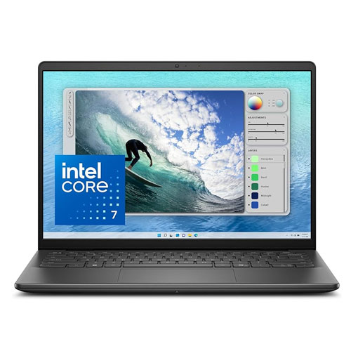 Dell Inspiron 14 Plus 7440 Intel Ultra 14 inch Copilot Laptop in hyderabad